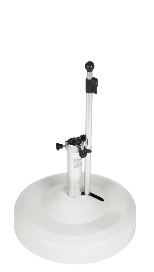 Schirmst�nder LIRO �Mini 35S, Parasol Base, Schirmfuss rollbar